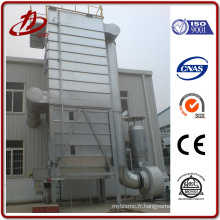 Utilisation du collecteur de poussière industrielle dans le silo de ciment